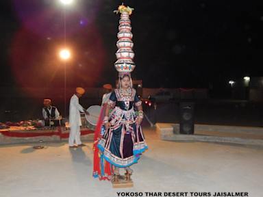 Yokoso Thar Desert Safari Camp Jaisalmer tesisinden Fotoğraflar
