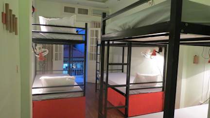 Hanoi Massive Hostelの写真