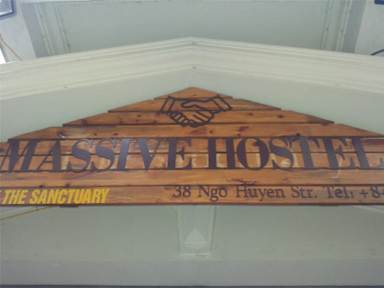 Hanoi Massive Hostelの写真