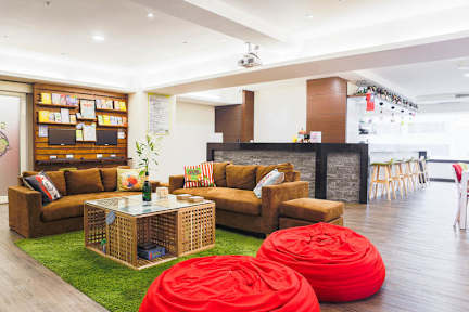 Fotografias de Sleepy Dragon Hostel