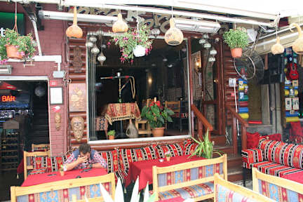 Billeder af Istanbul Guesthouse&Hostel