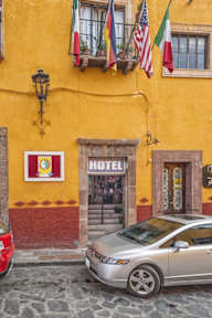 Kuvia paikasta: Hotel Casa Loteria