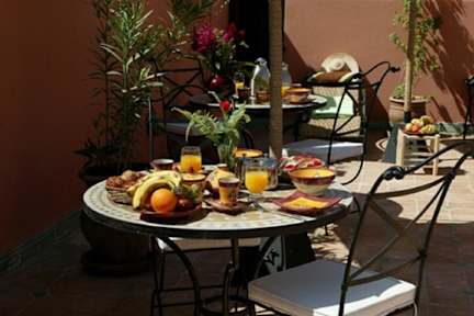 Bilder av Riad Les Jardins Mandaline