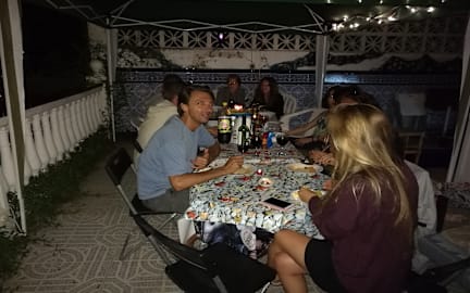 Foton av Malaga Beach and Center Backpackers