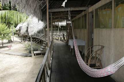 Fotos von Lodge Jungle Wolf Expeditions