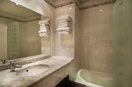 Foton av Hotel Claude Bernard Saint Germain
