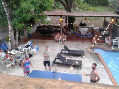 Hostel Villa Vento Surf照片
