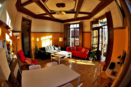 Zdjęcia nagrodzone LeonHostel