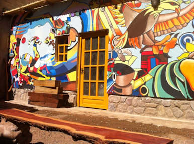 Giramundo Hostel照片