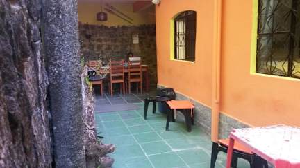 Zdjęcia nagrodzone Nativo Hostel Ilha Grande