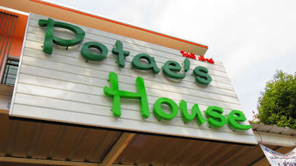 Billeder af Potae's House