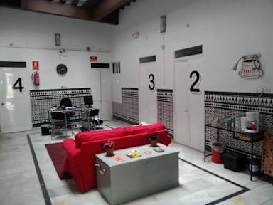 Bilder av Babel Hostel Sevilla