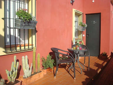 Bilder av Babel Hostel Sevilla