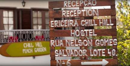 Ericeira Chill Hill & Private Rooms - Peach Garden tesisinden Fotoğraflar