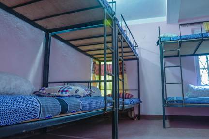 Dormitory Nepal照片