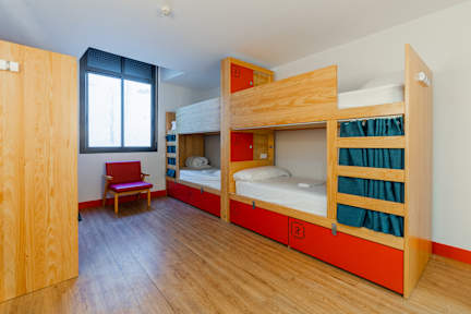 Ok Hostel Madrid Calle Juanelo 24 Reserva El Albergue Con Hostelworld Com