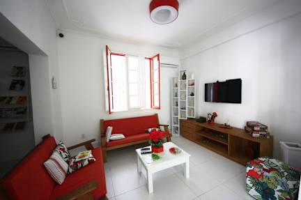 Zdjęcia nagrodzone Tô em Casa Hostel