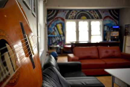 Fotos de The Ritz for Backpackers