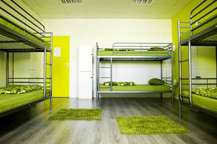 Bilder av Nitra Glycerin Hostel
