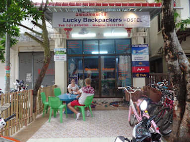Fotos de Lucky Backpackers Hostel Vientiane