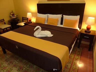 Billeder af Hotel del Peregrino
