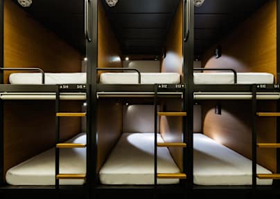 GRIDS TOKYO AKIHABARA HOTEL&HOSTEL照片