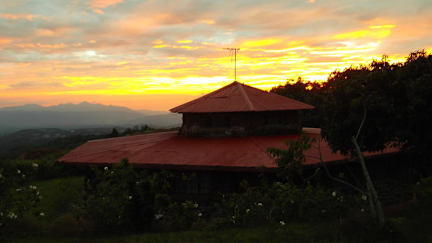 Bilder av Volcán Poàs-Hotel Cabinas Las Fresas