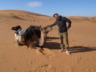 Photos de Desert Camel Trekking Camp