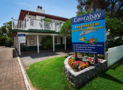 Fotky Centabay Lodge