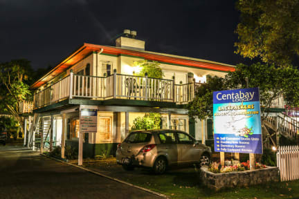 Zdjęcia nagrodzone Centabay Lodge