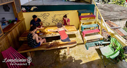 Zdjęcia nagrodzone Bella's Backpackers