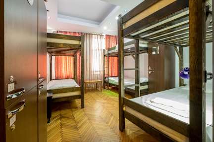 Fotografias de Puzzle Hostel