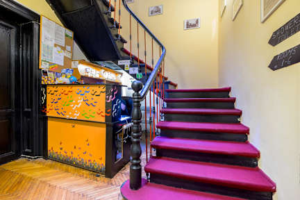 Fotografias de Puzzle Hostel