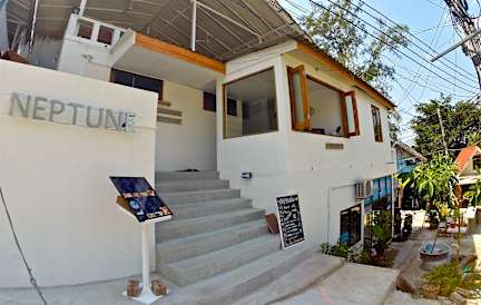 Kuvia paikasta: Neptune Hostel