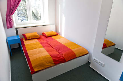 Fotky Patchwork Warsaw Hostel