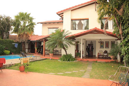Fotky La Jara Hostel