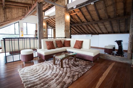 Fotografias de Arche Noah Boutique Hostel