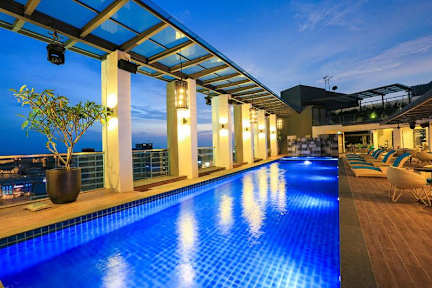 Zdjęcia nagrodzone Eco Tree Hotel Melaka