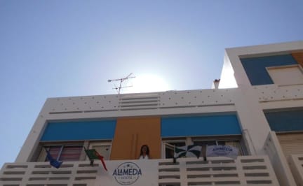 Alameda Hostel tesisinden Fotoğraflar