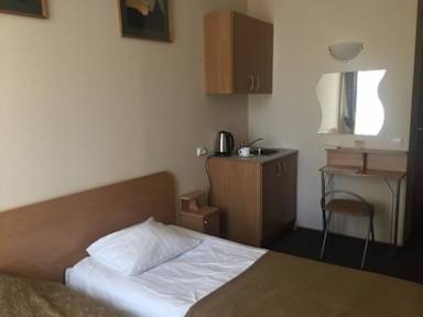 Foton av Rinaldi at Grechesky Prospekt