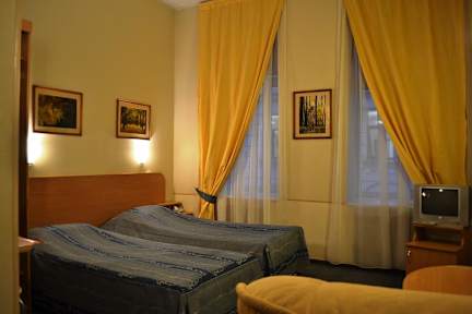 Foton av Rinaldi at Petrogradskaya