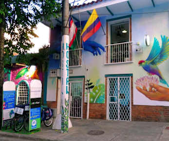 Hostal Pajara Pinta照片