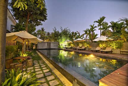 Foton av La Residence Blanc D'Angkor