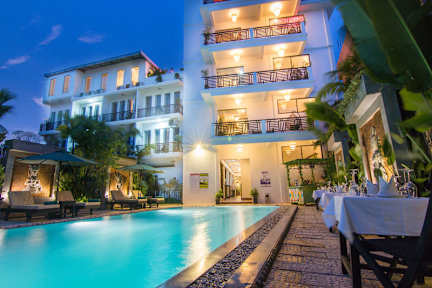 Bilder av La Da Kiri Boutique Hotel