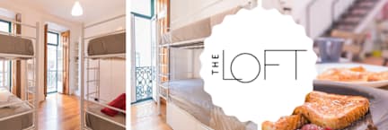 Kuvia paikasta: The Loft Lisbon Hostel