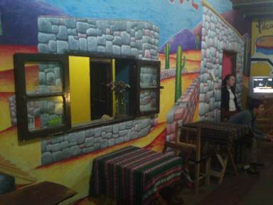 Kuvia paikasta: Tilcara Hostel