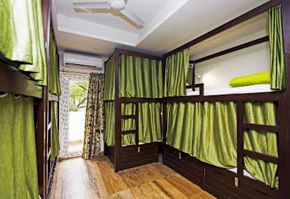 Joey's Hostel New Delhi tesisinden Fotoğraflar