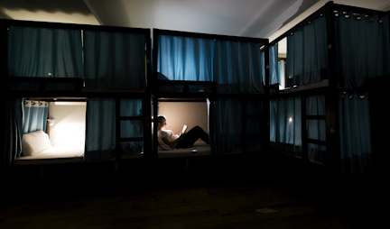 Joey's Hostel New Delhi tesisinden Fotoğraflar
