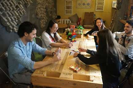 Foto's van Work Inn