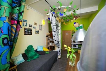 Roof Hostel照片